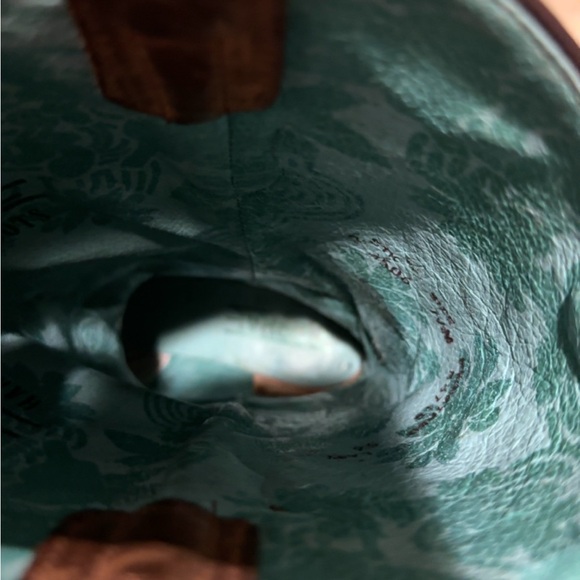 Corral Women's White Bright Inlay
Western Boots - Snip Toe - Picture 8 of 12